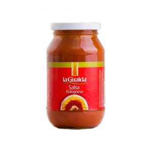 salsa bolognesa la giralda